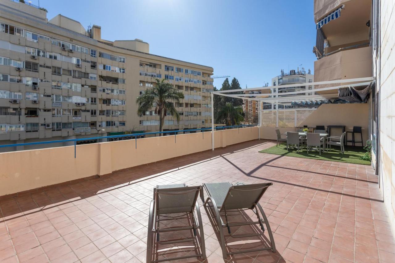 Mtr - Marbella Temporary Rent 3Bedrooms Old Town Exterior foto