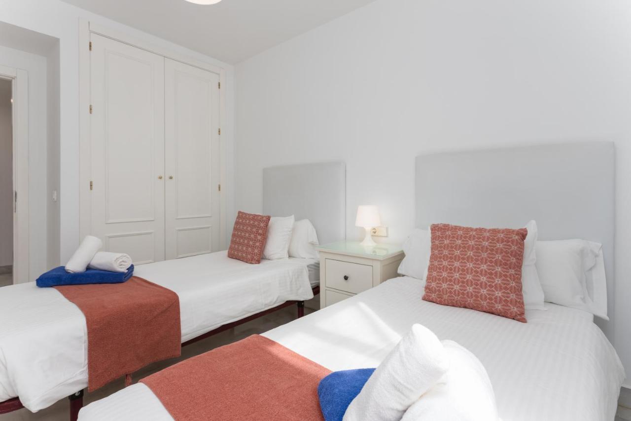 Mtr - Marbella Temporary Rent 3Bedrooms Old Town Exterior foto