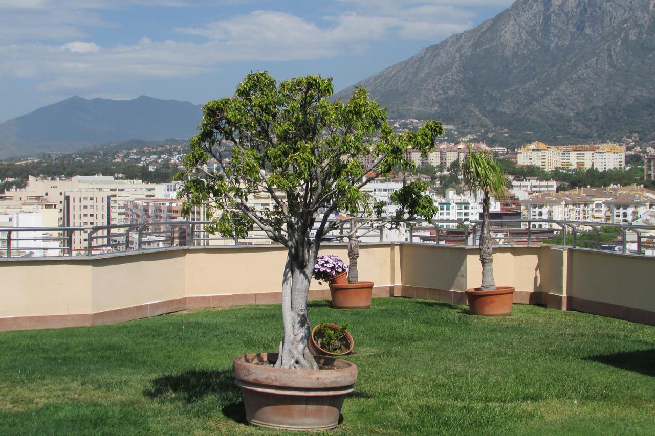 Mtr - Marbella Temporary Rent 3Bedrooms Old Town Exterior foto